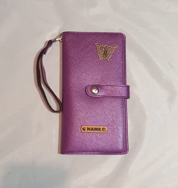 Women's Wallet PU Leather