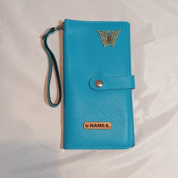 Women's Wallet PU Leather