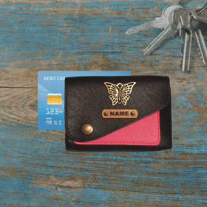Two-Toned Cardholder 