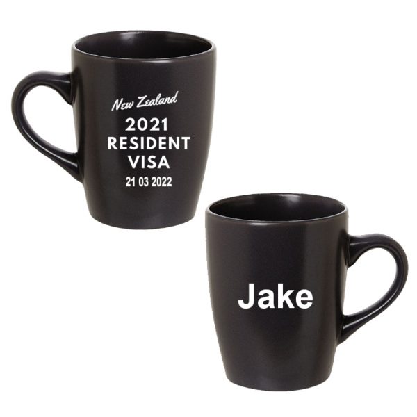 2021 Residence Mug Glass