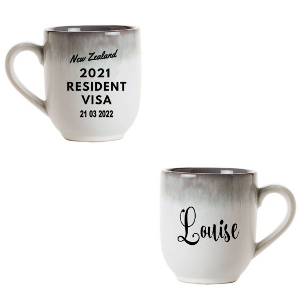 2021 Residence Mug Glass