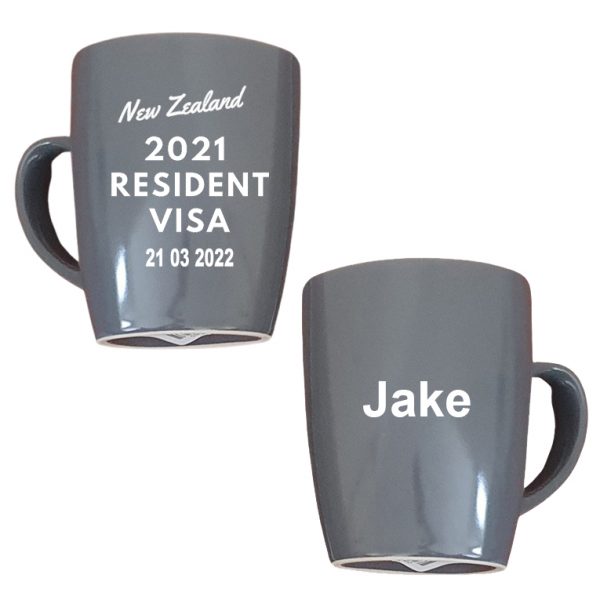 2021 Residence Mug Glass