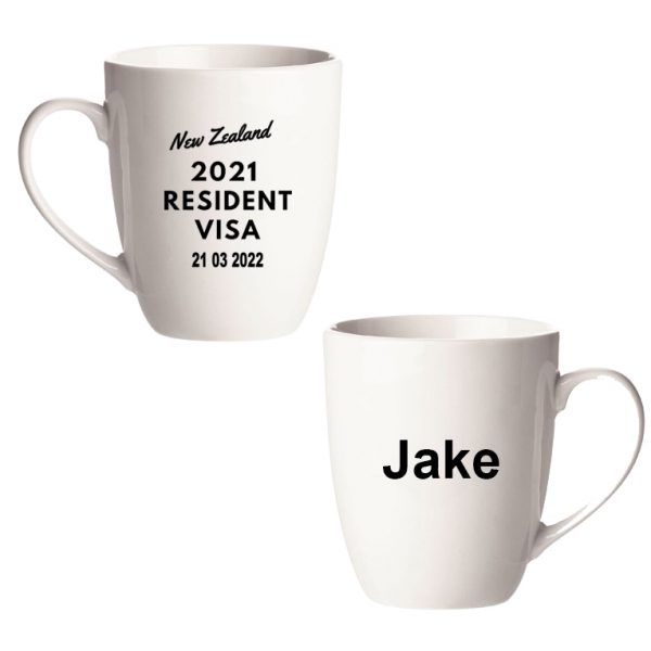 2021 Residence Mug Glass