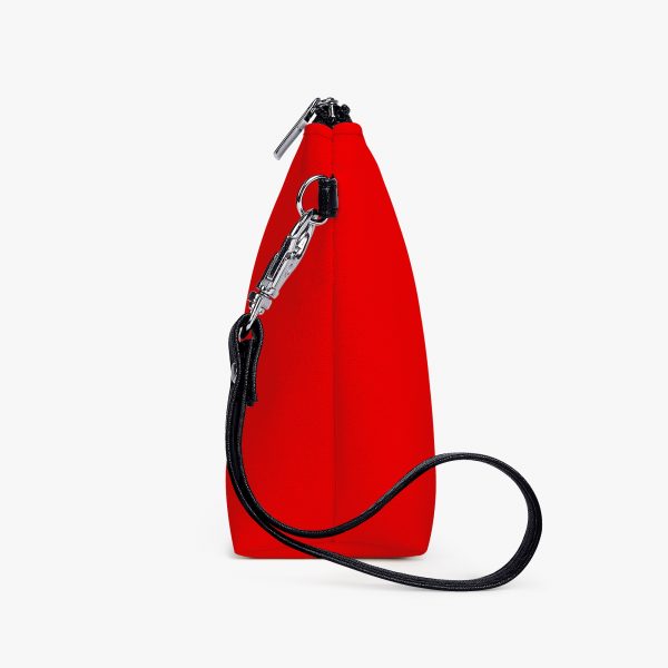 Zipper Sling Cosmetic Bag