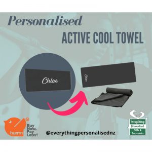 Active Cool Towel