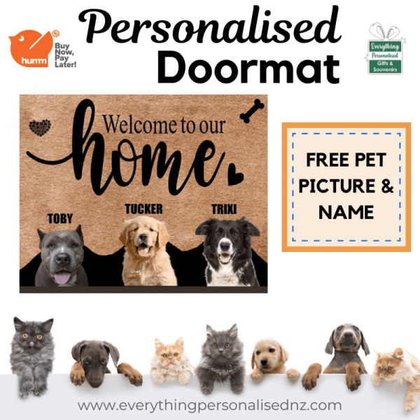 Doormat Pet Design