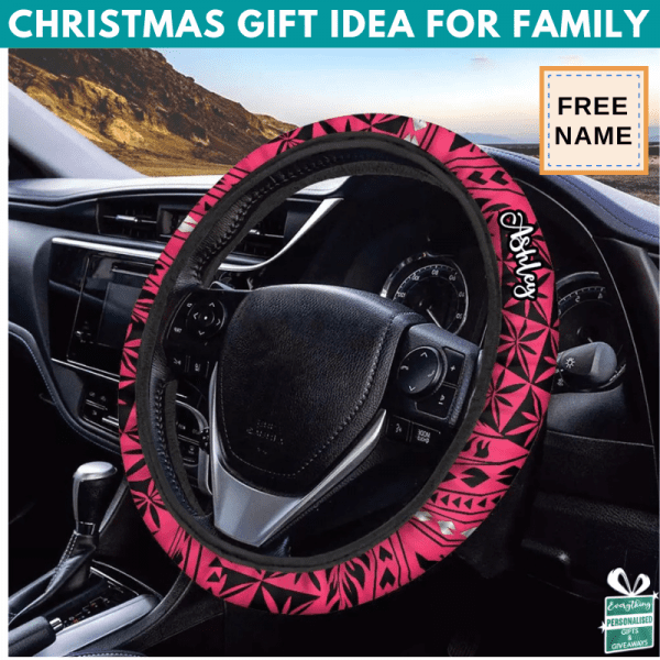 Car Steering Wheel Cover