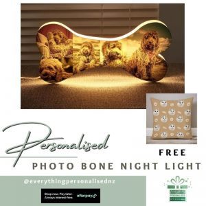 Photo Bone Night Light