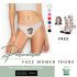 Face Women Thong